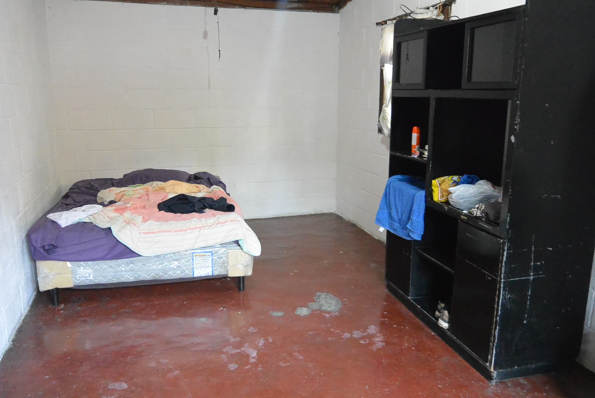Mein Zimmer im Homestay
