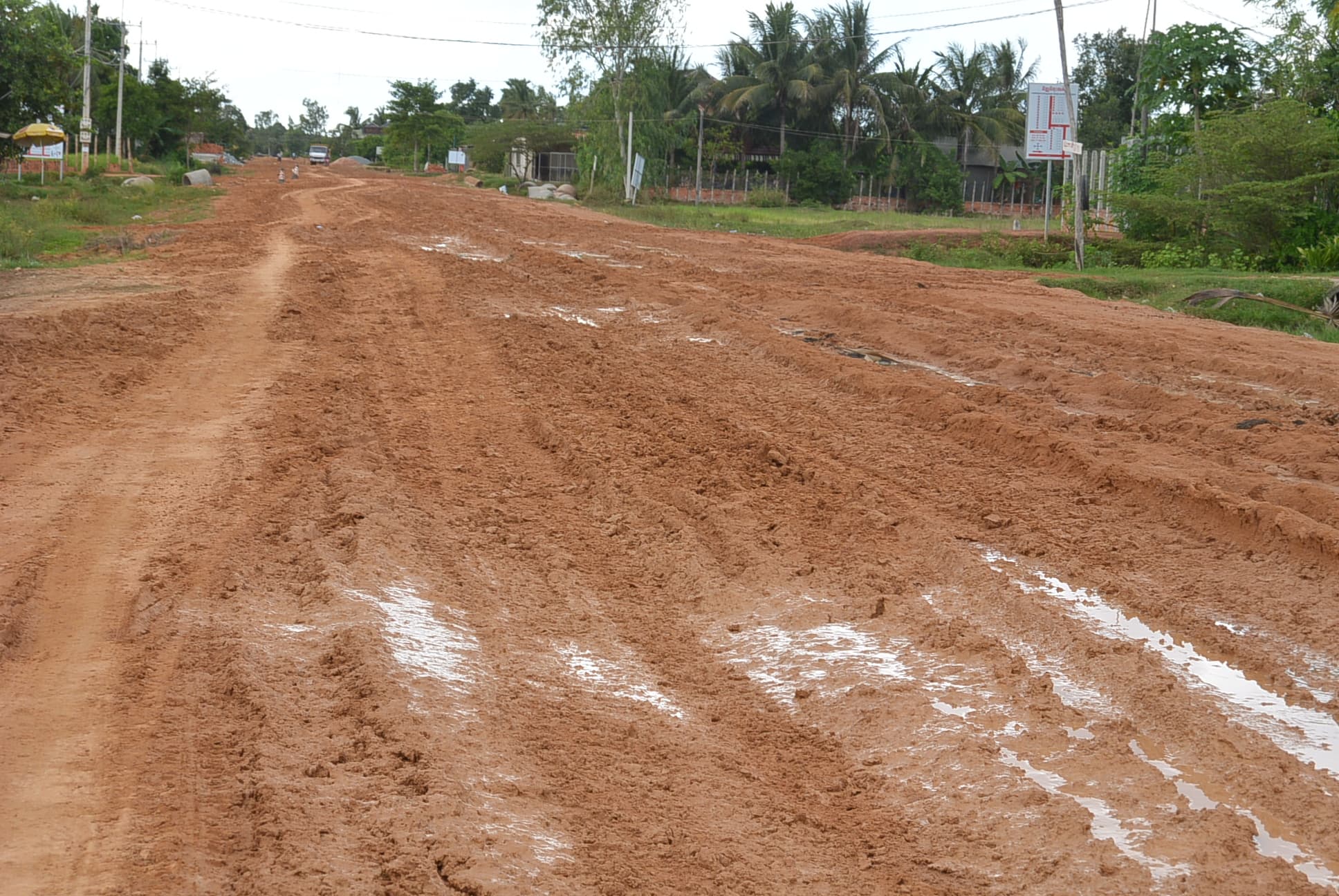 Die „Strasse“