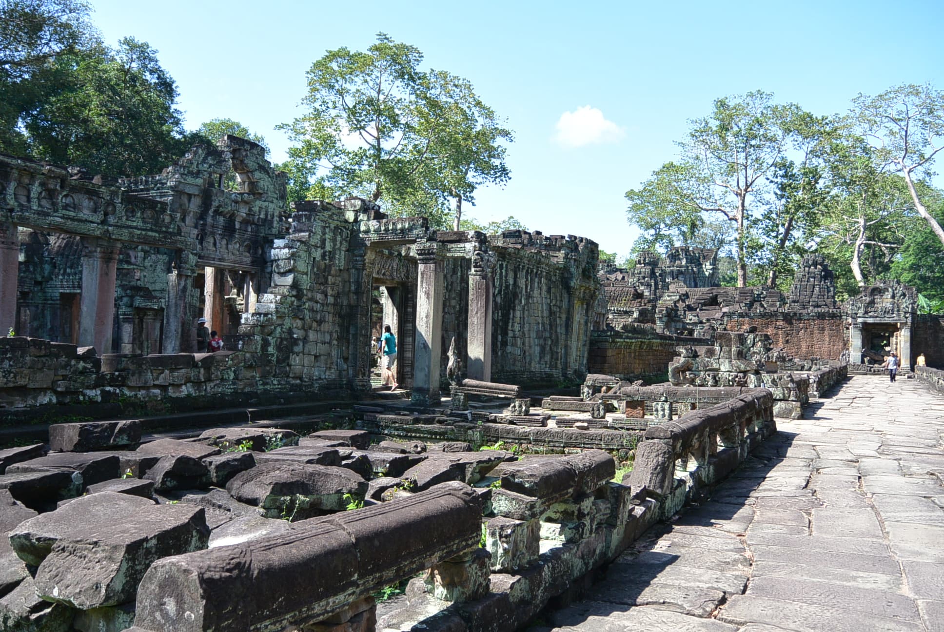 Preah Khan
