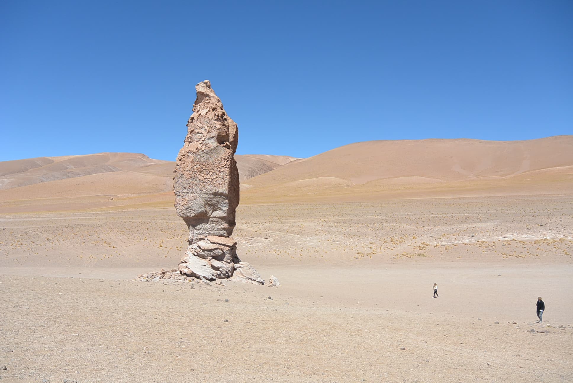 Monjes de La Pacana