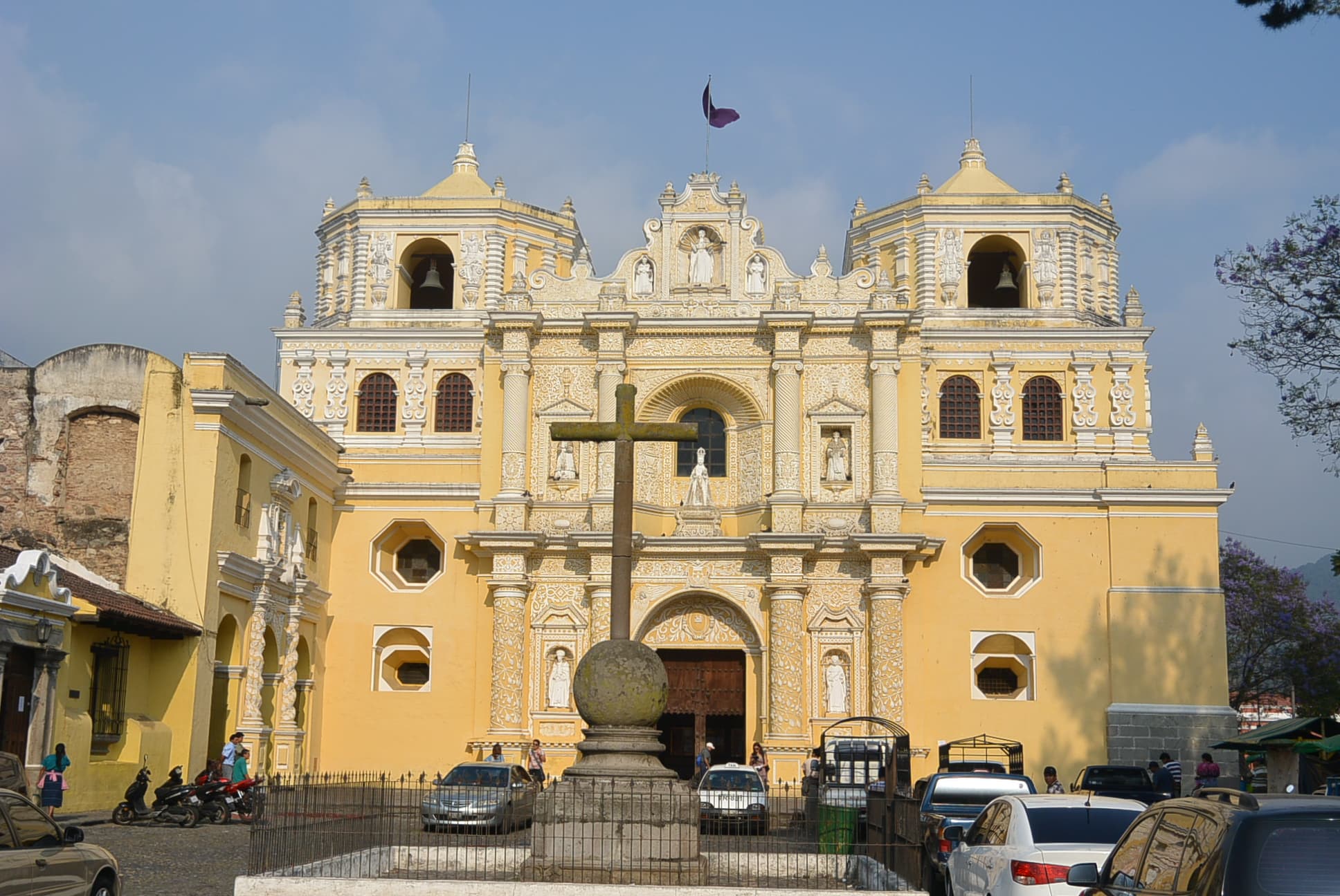 Die Iglesia La Merced