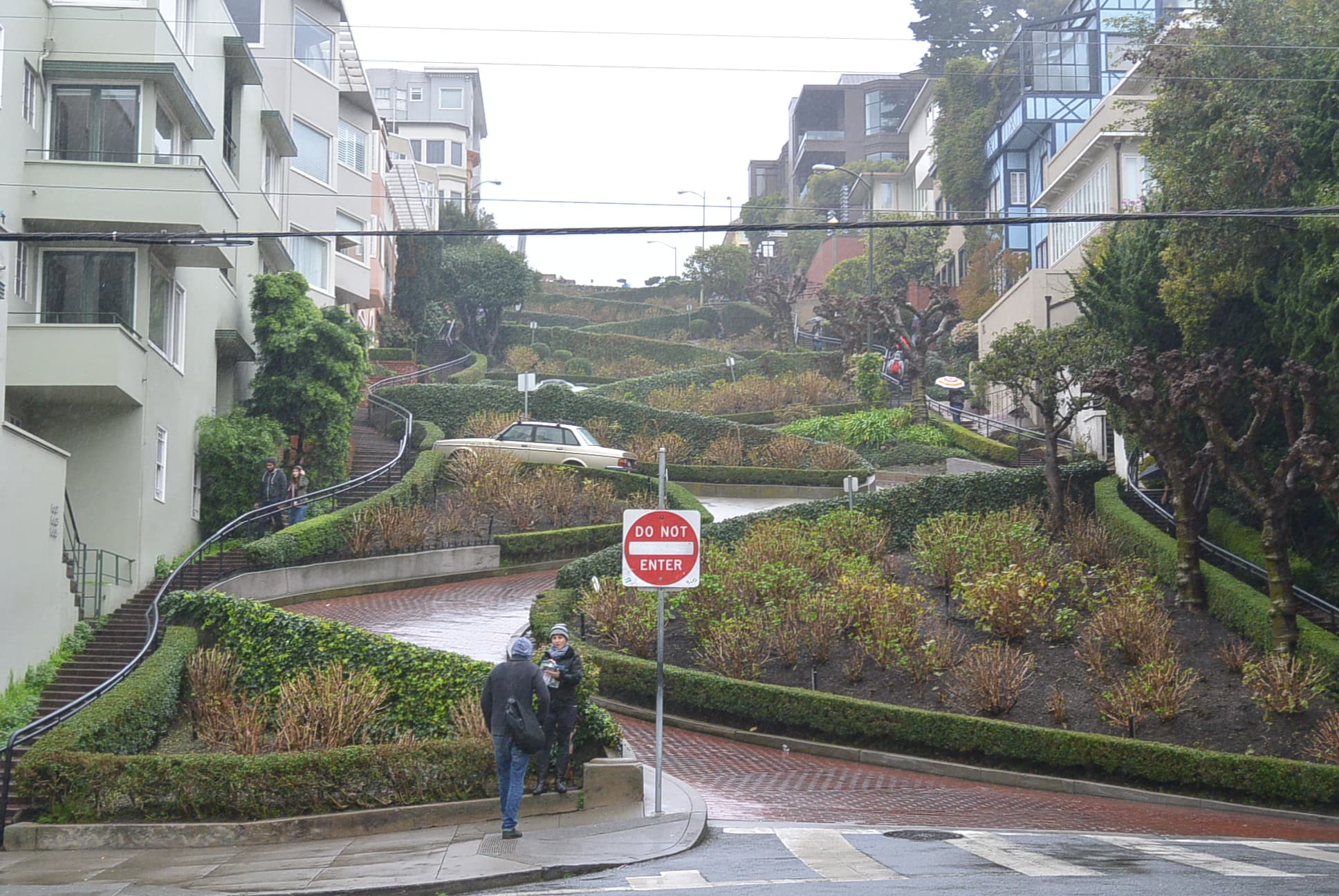 Die Lombard Street