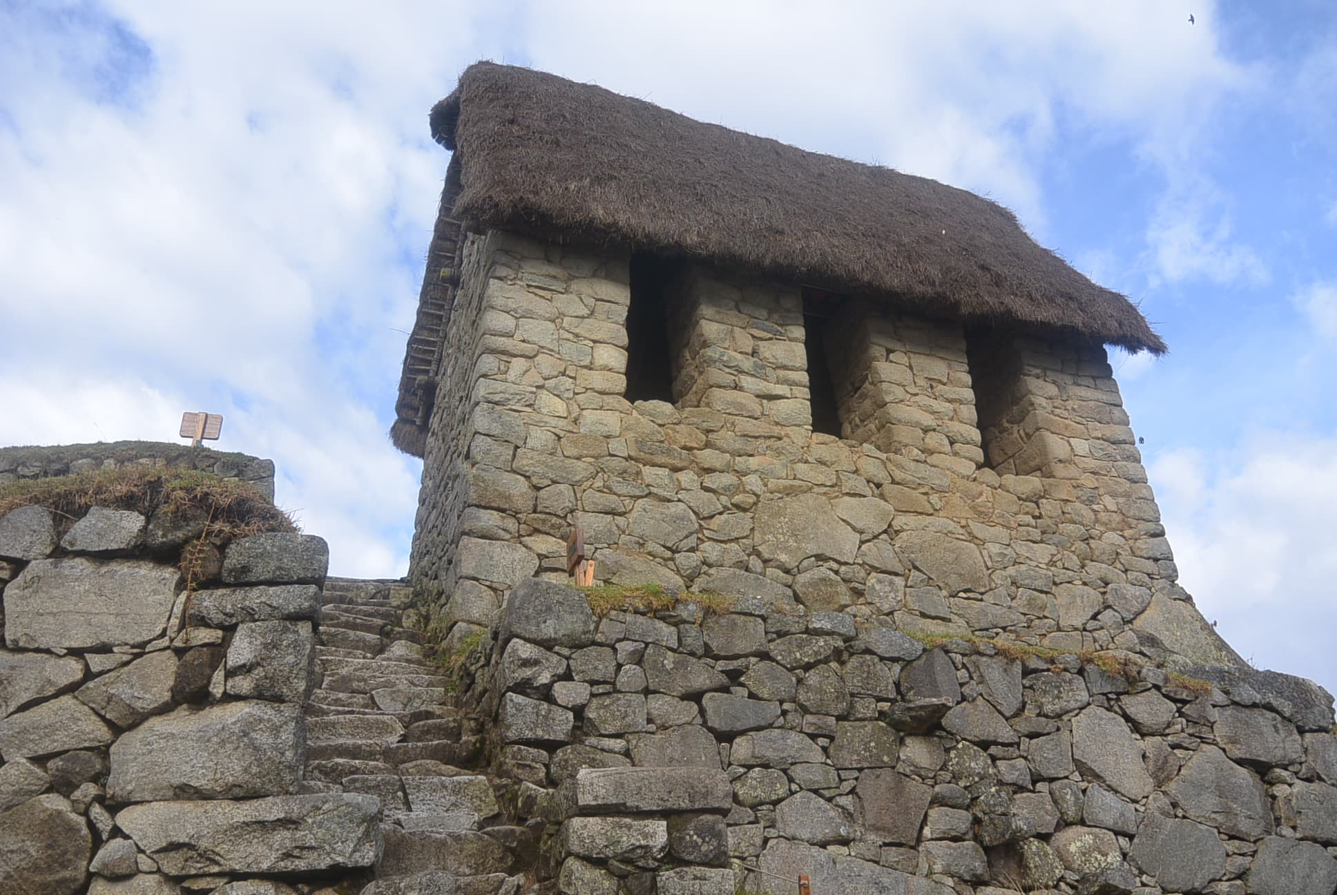 Die Guardian Hut