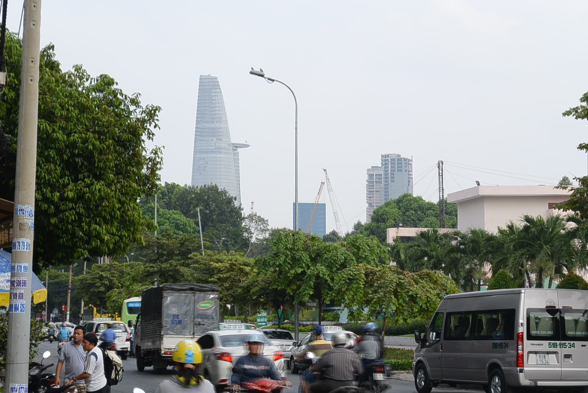 Ho-Chi-Minh / Saigon