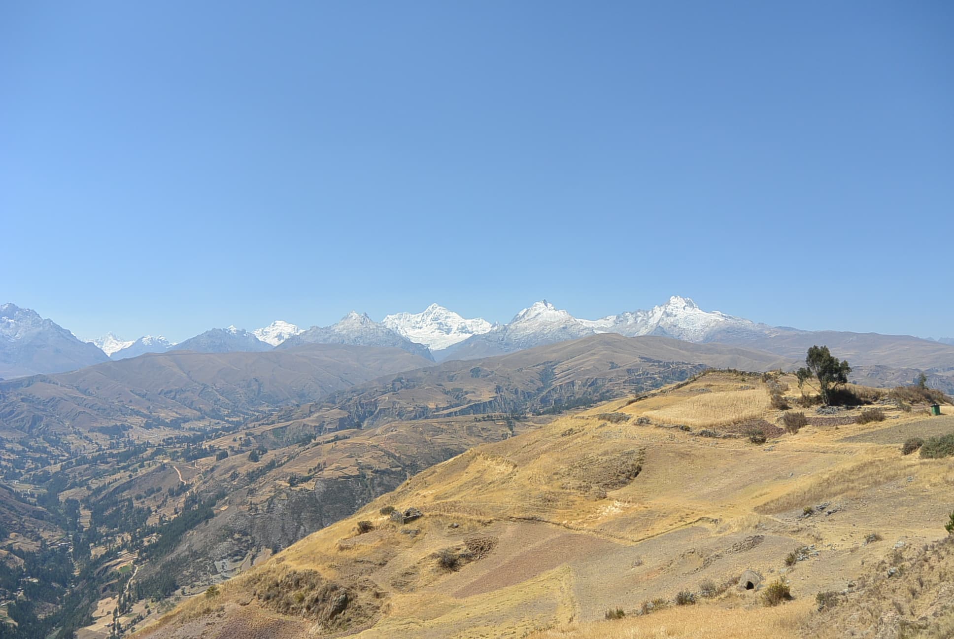 Aussicht bei der Laguna