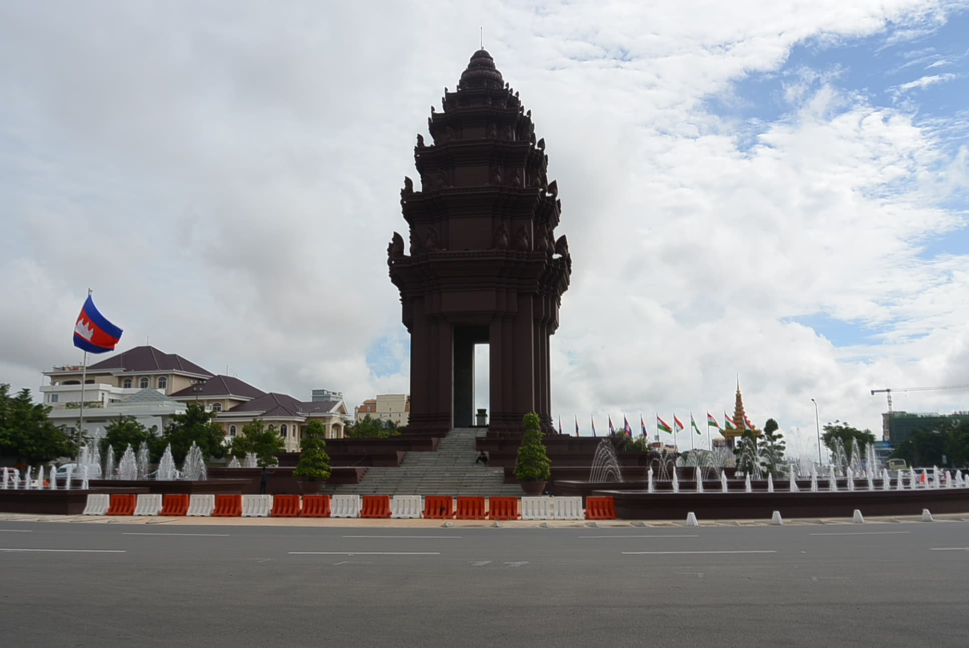 Das Independence Monument