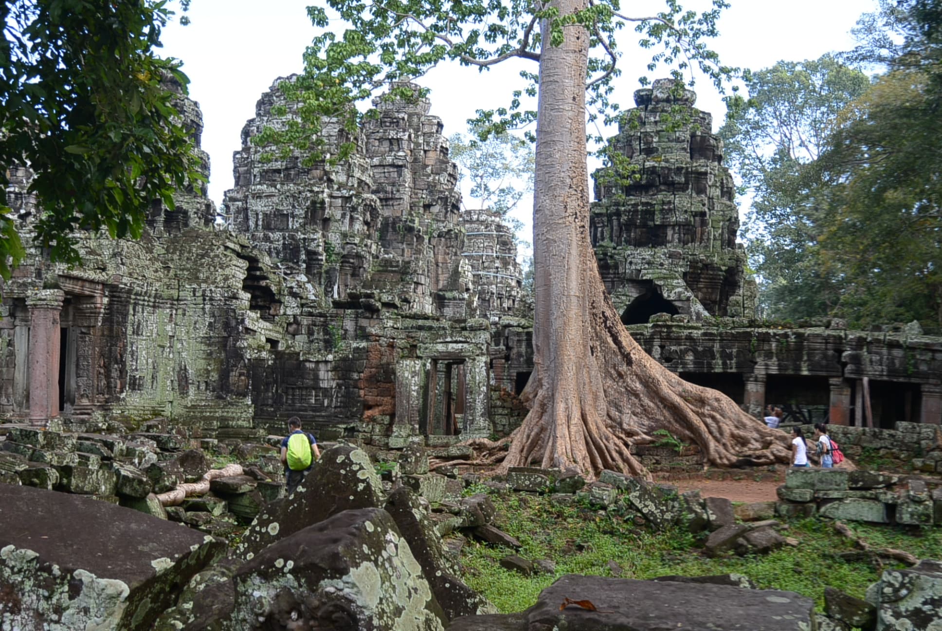 Banteay Kdei