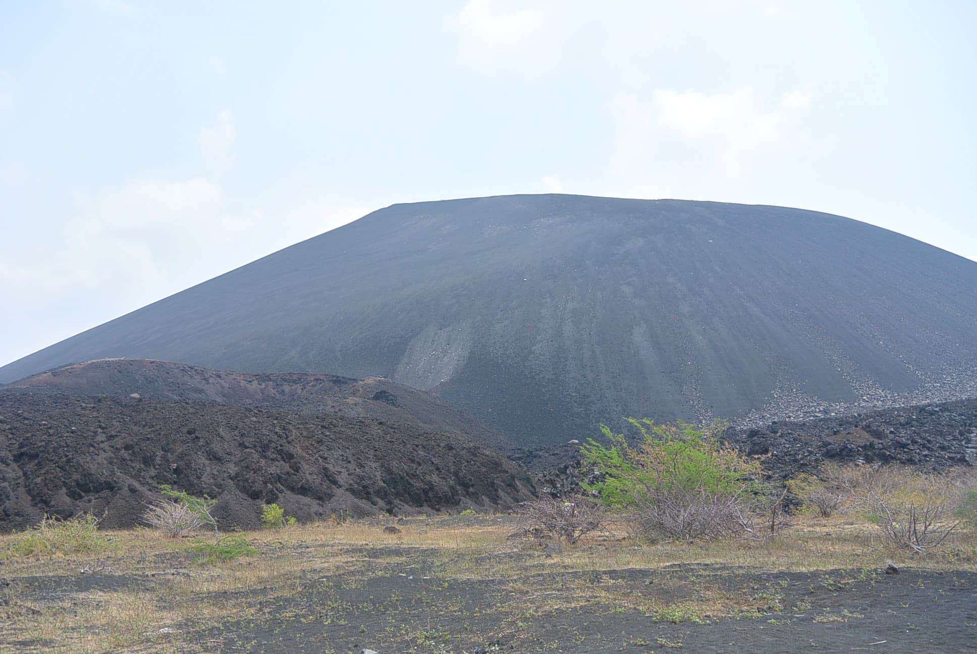 Der Cerro Negro