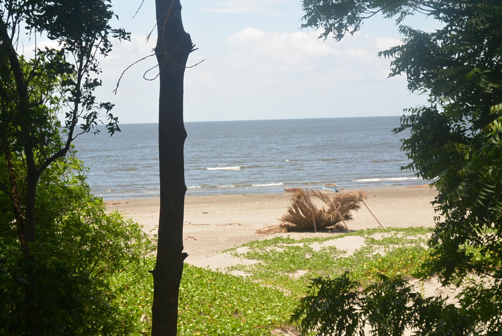Der neue Strand