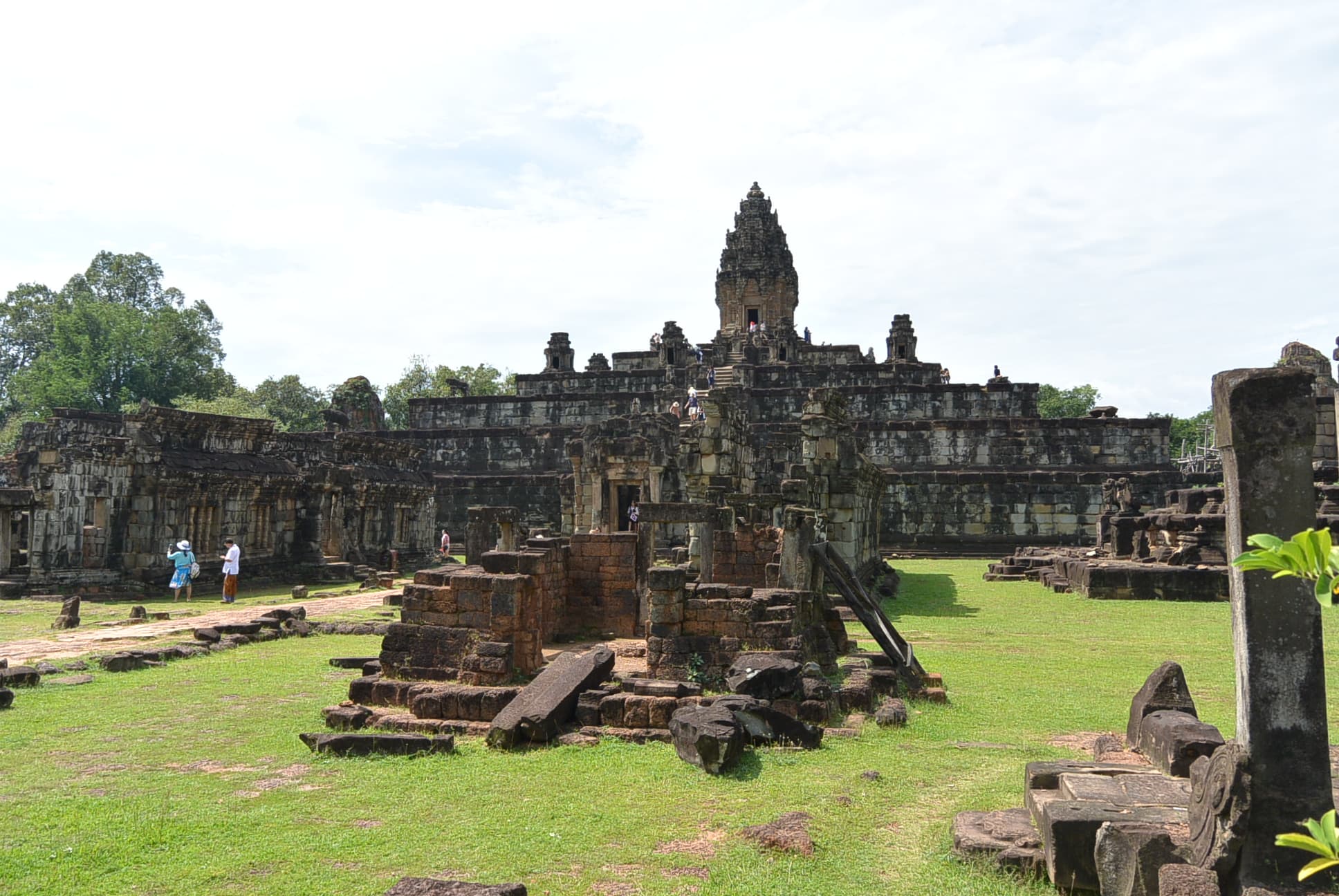 Prasat Bakong