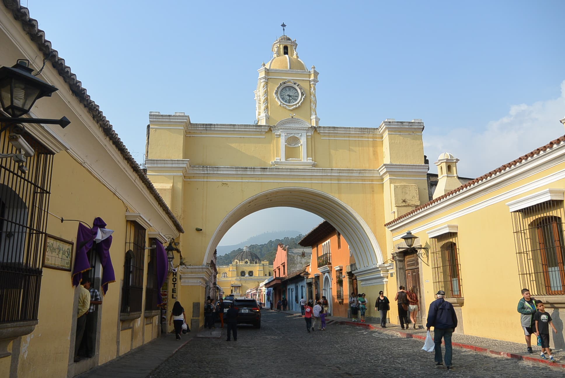 Arco de Santa Catalina