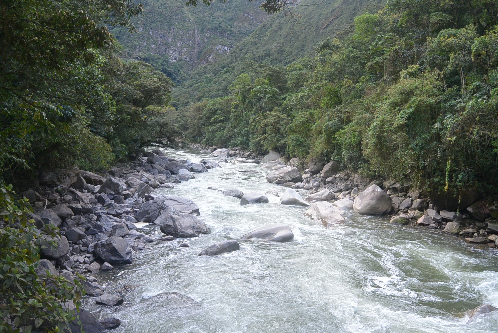 Rio Urubamba