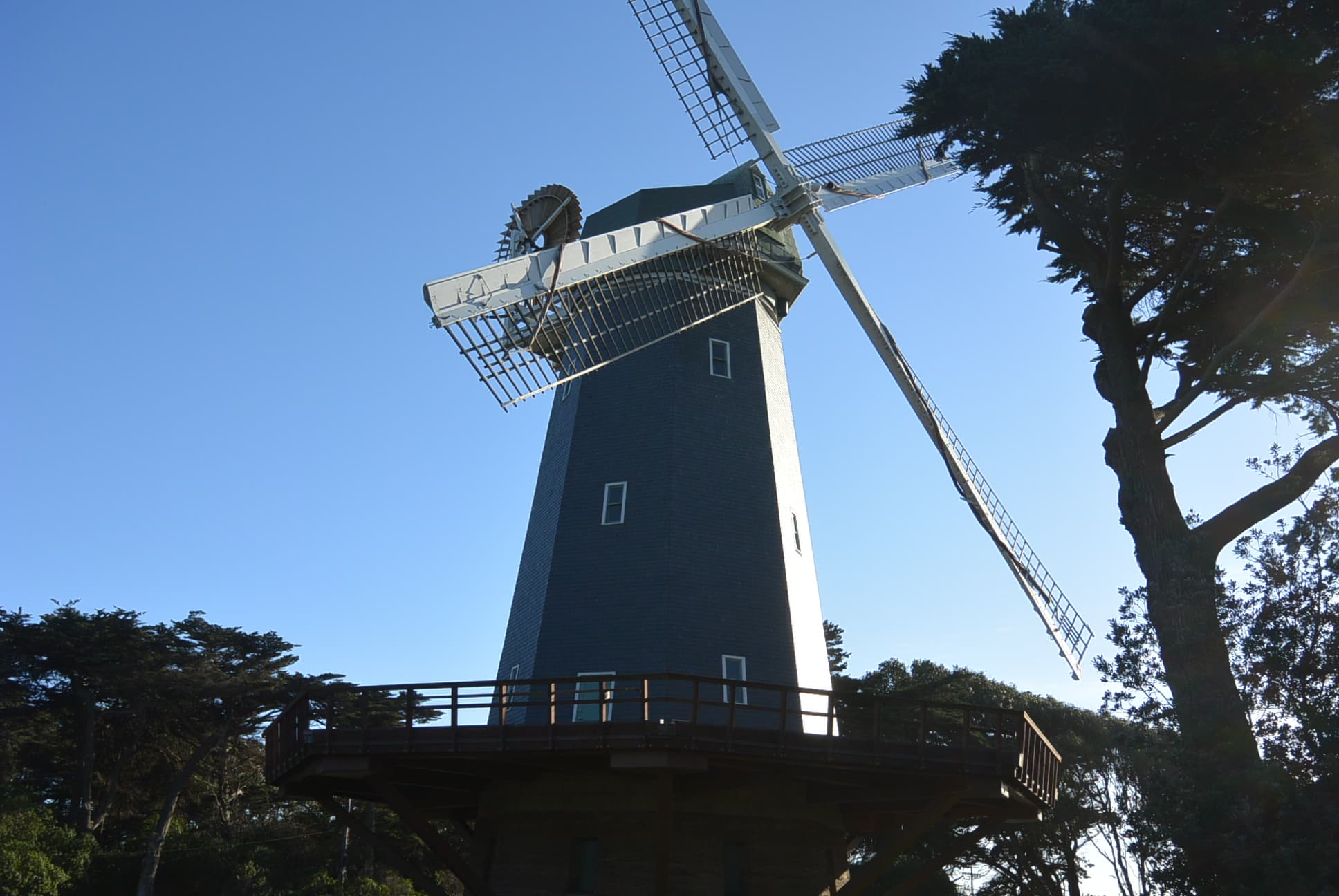 Die Murphy Windmill