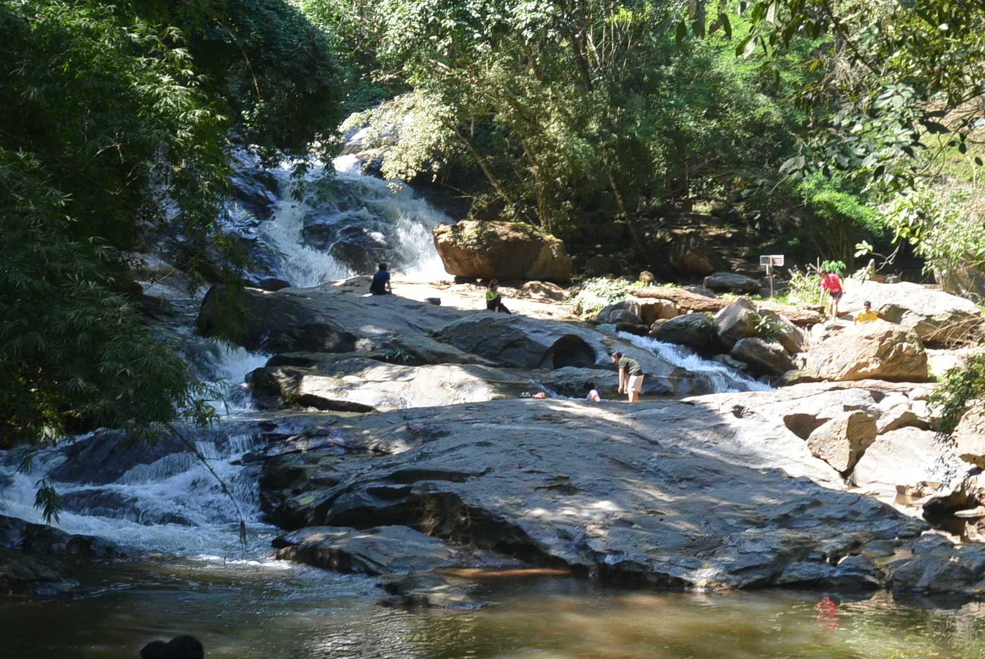 Wasserfall Nr. 5