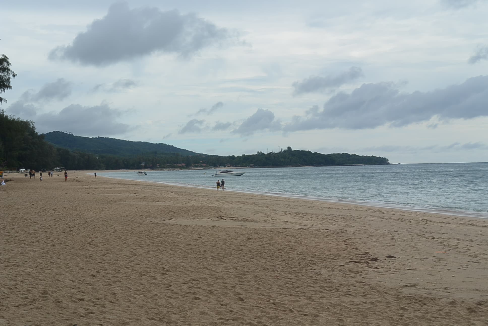 Long Beach, tatsächlich