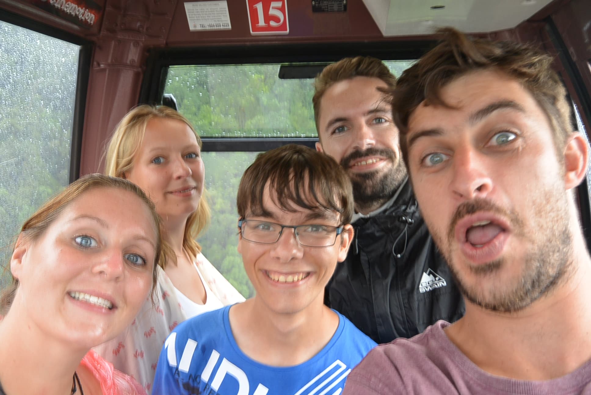 Wenn es mal langweilig wird…