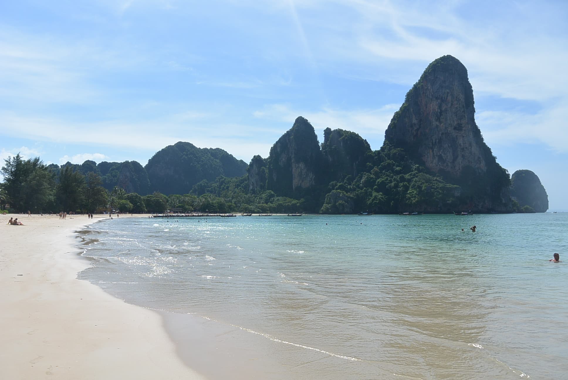 Railey Beach
