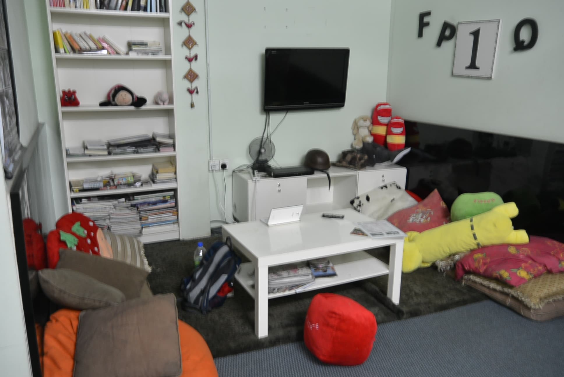 Mein Büro auf Zeit