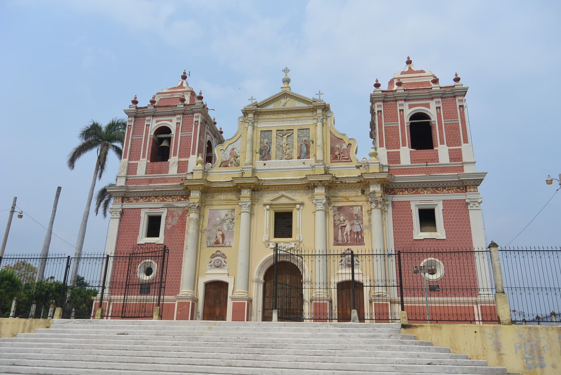 El Calvario, León