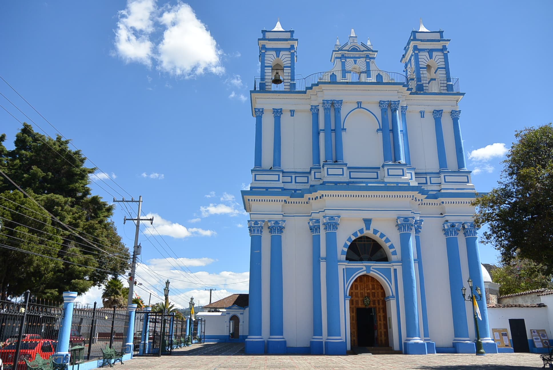 Die Iglesa de San Francisco