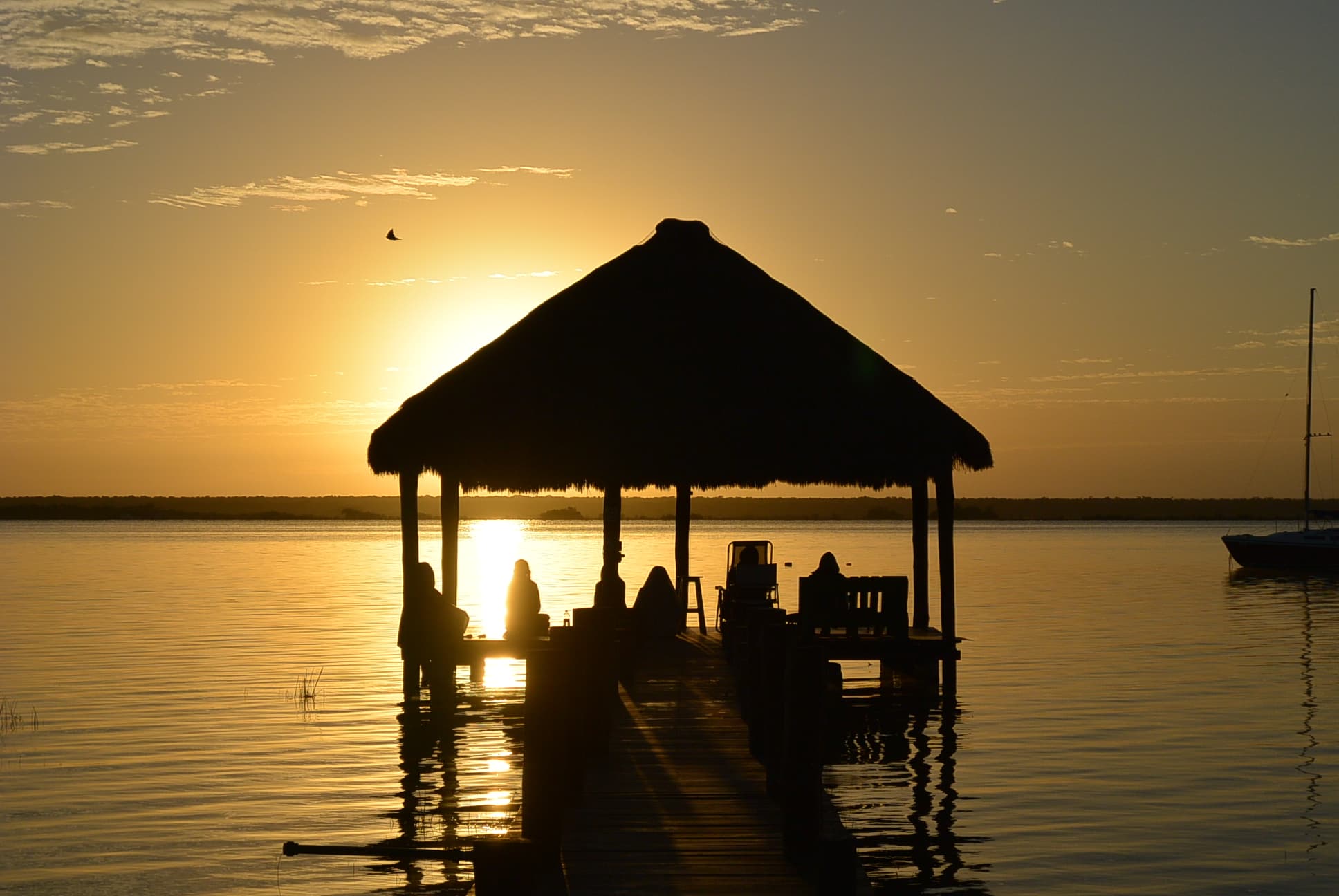 Bacalar, Mexiko