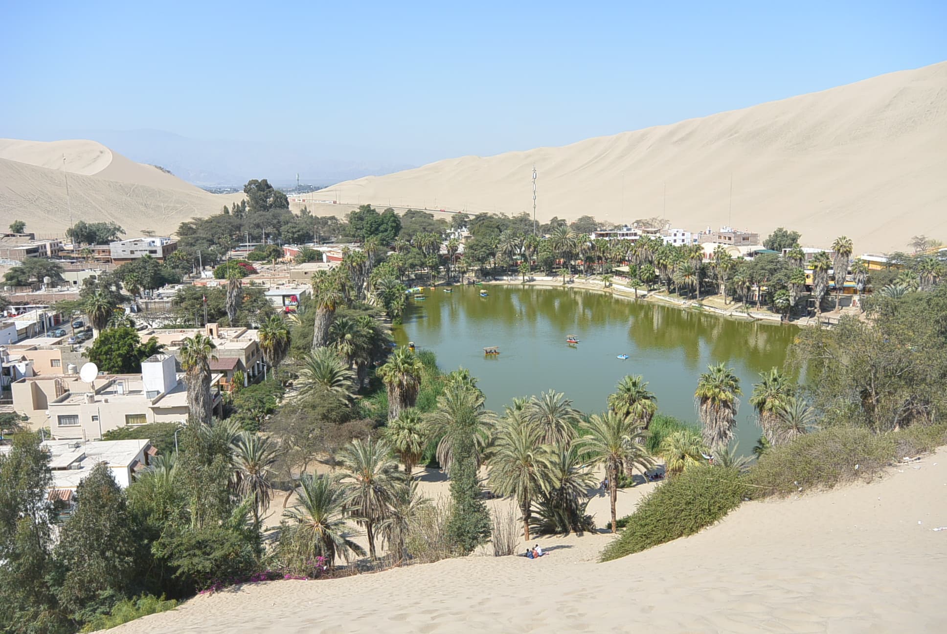 Huacachina