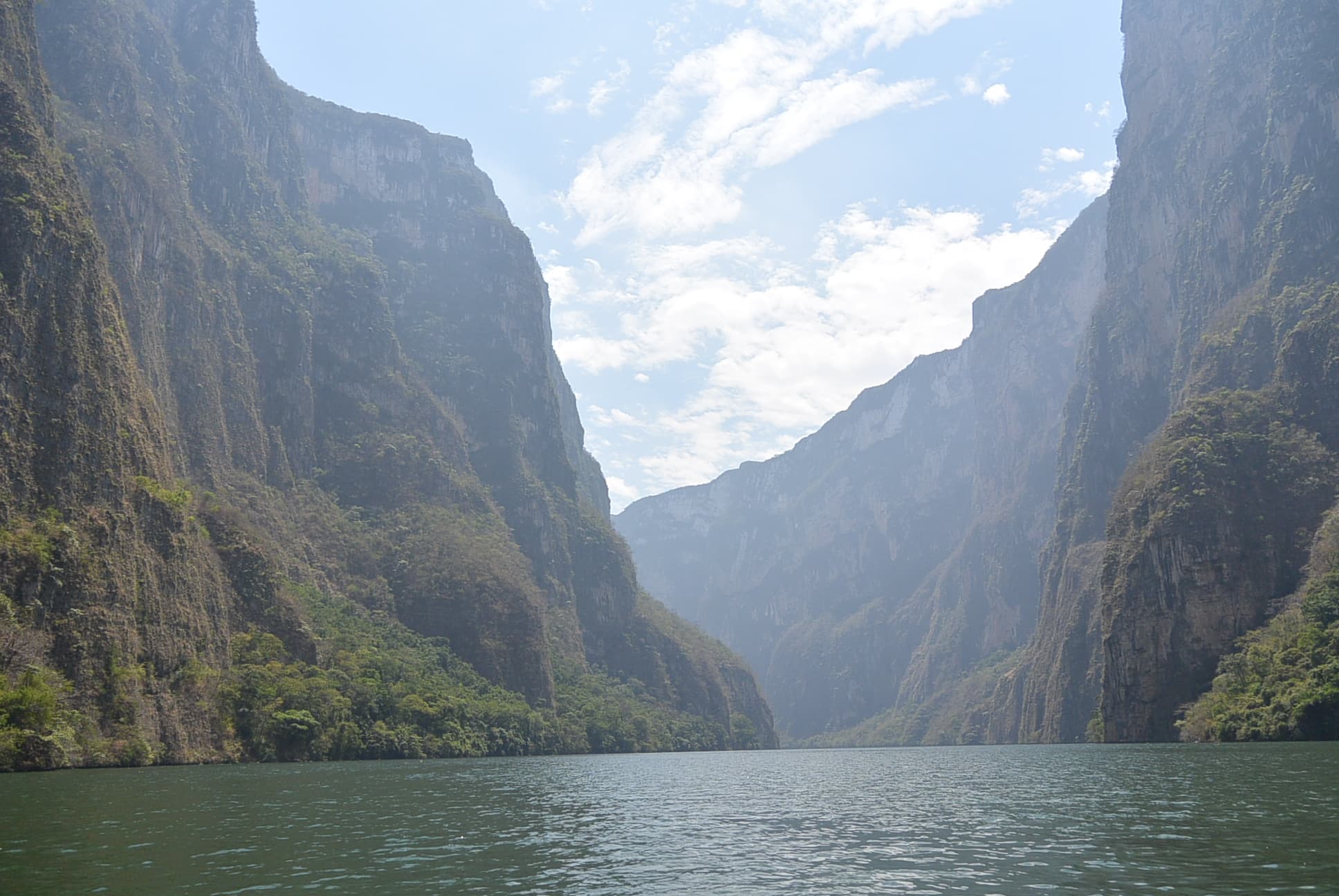 Der Cañón del Sumidero
