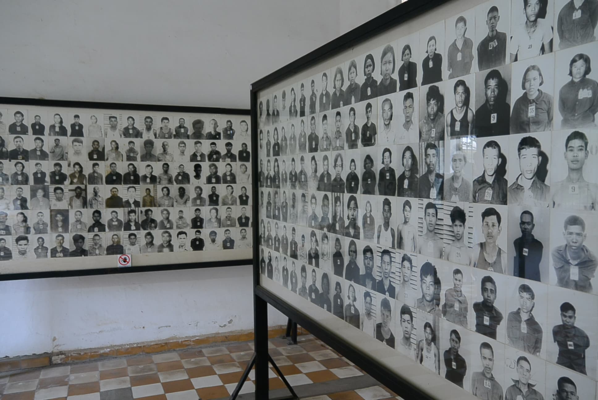 Die Geister von Phnom Penh