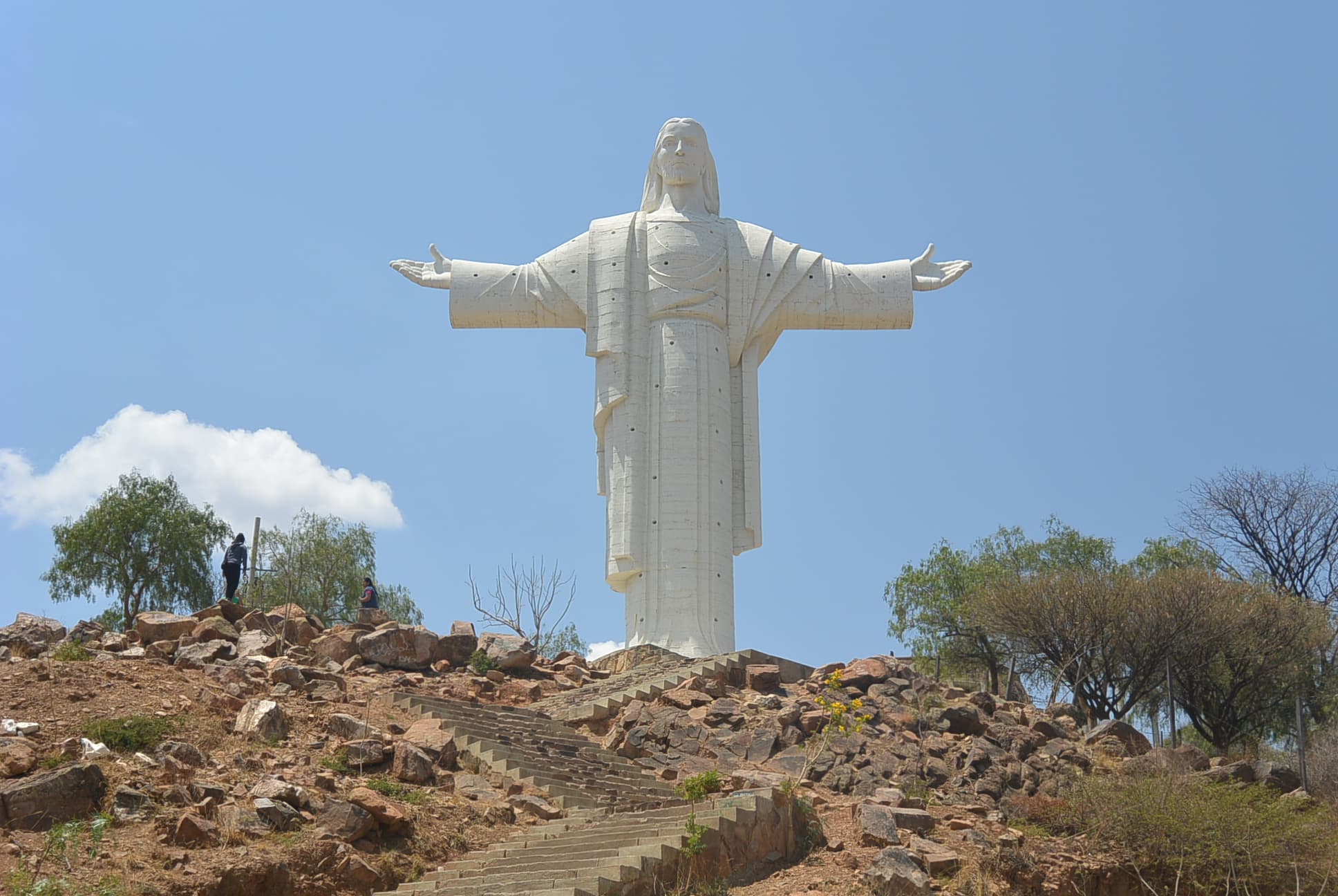 „Cristo de la Concordia“, Cochabamba