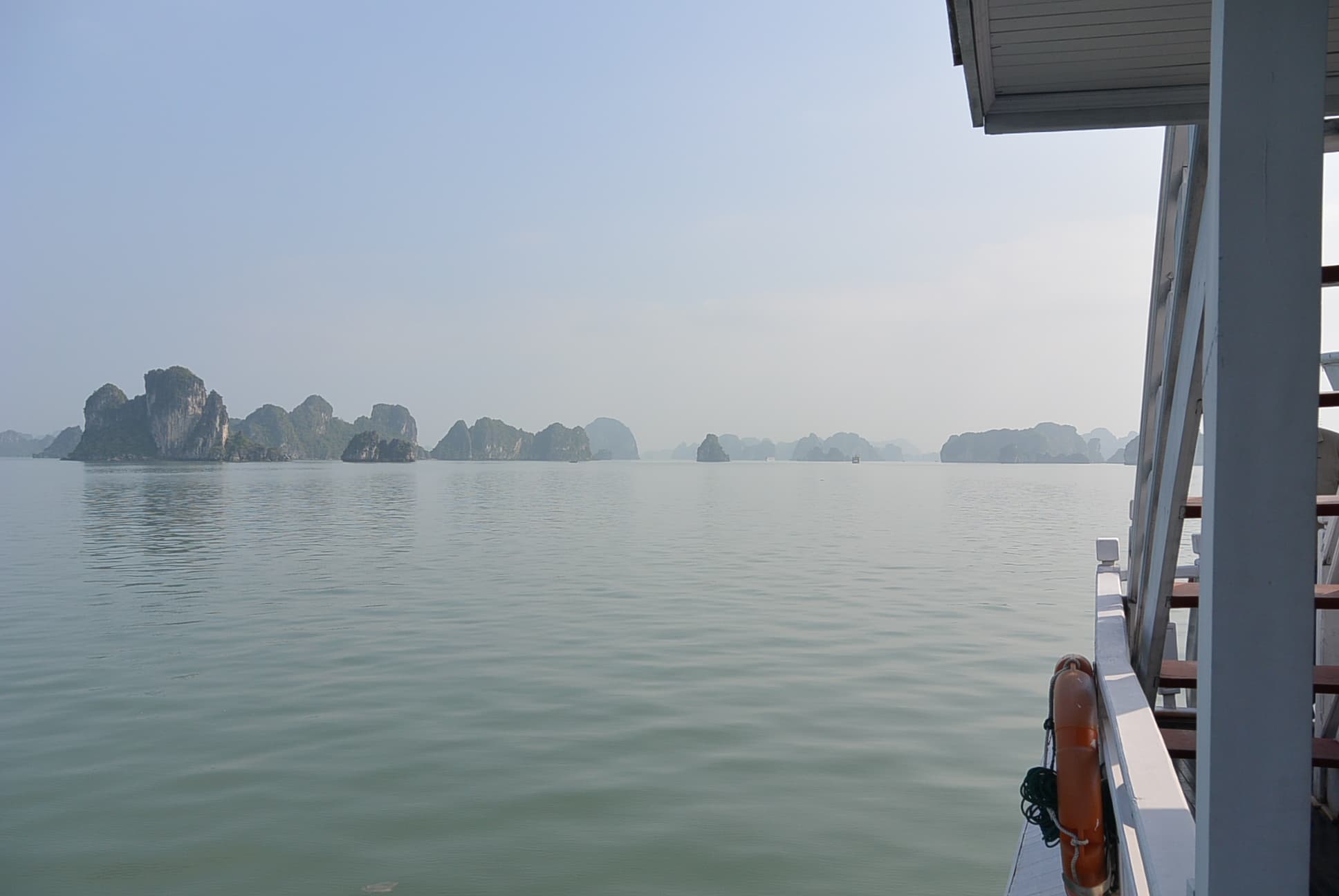 Die Halong Bay