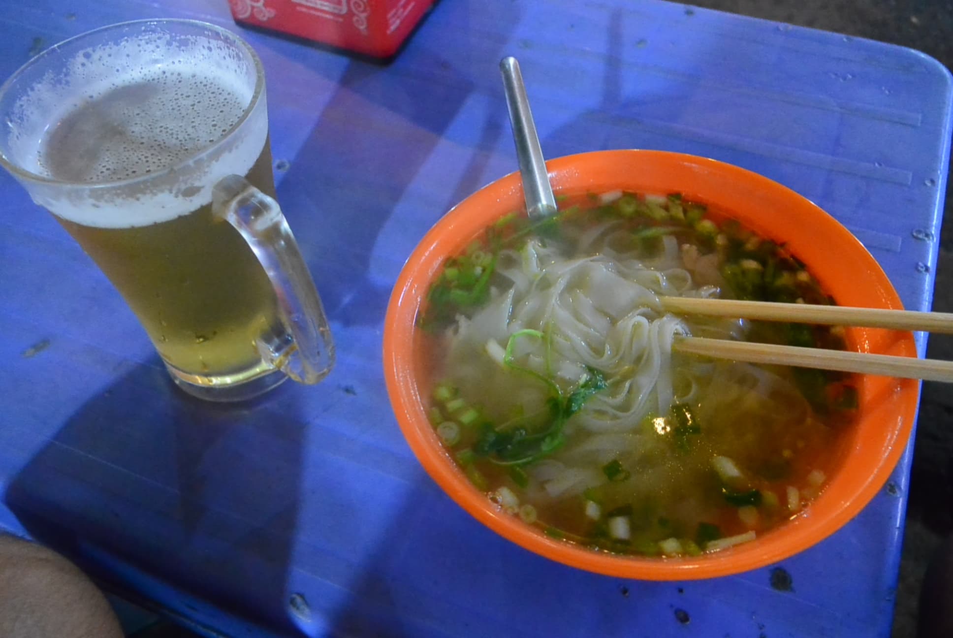Nudelsuppe