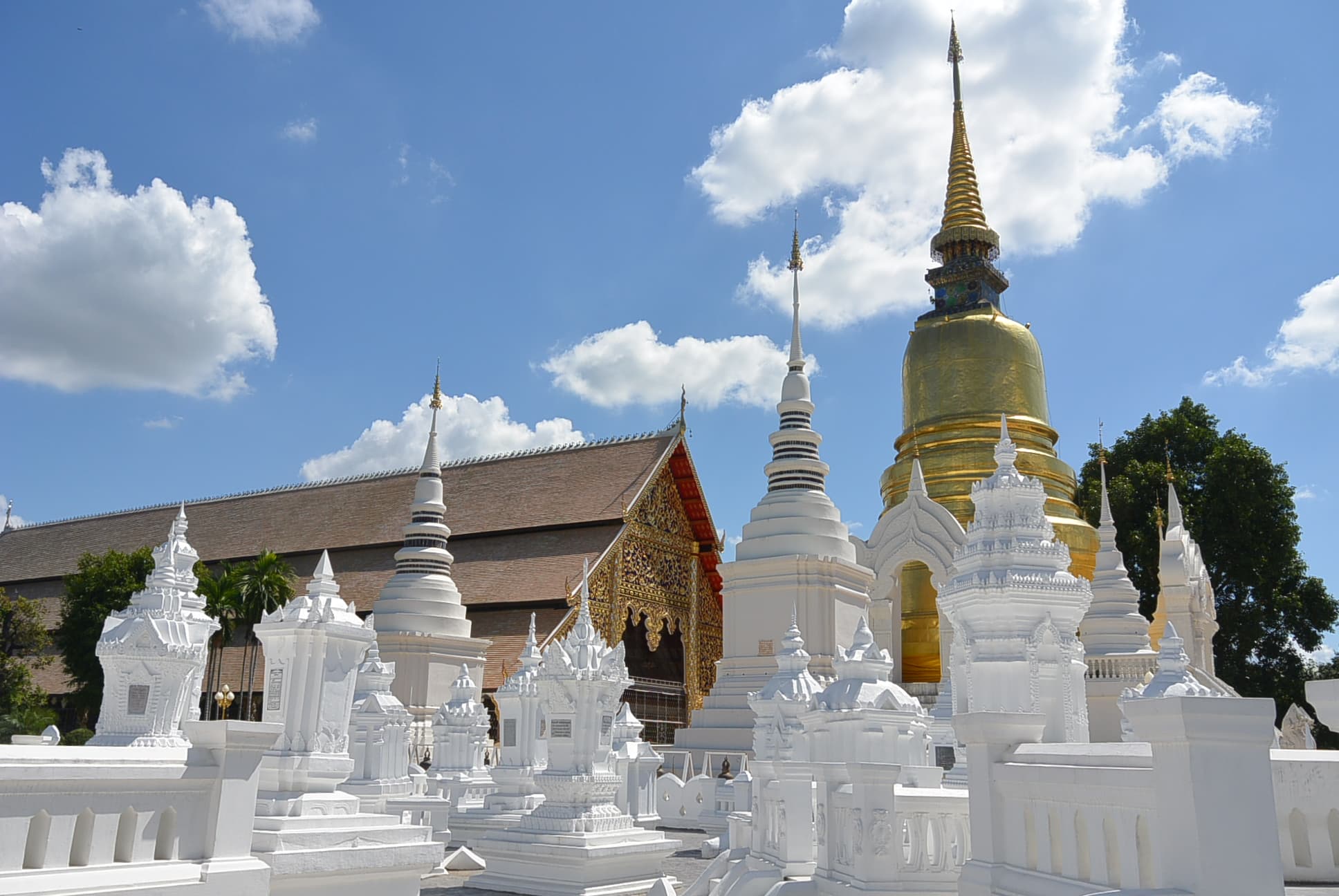 Wat Suan Dok