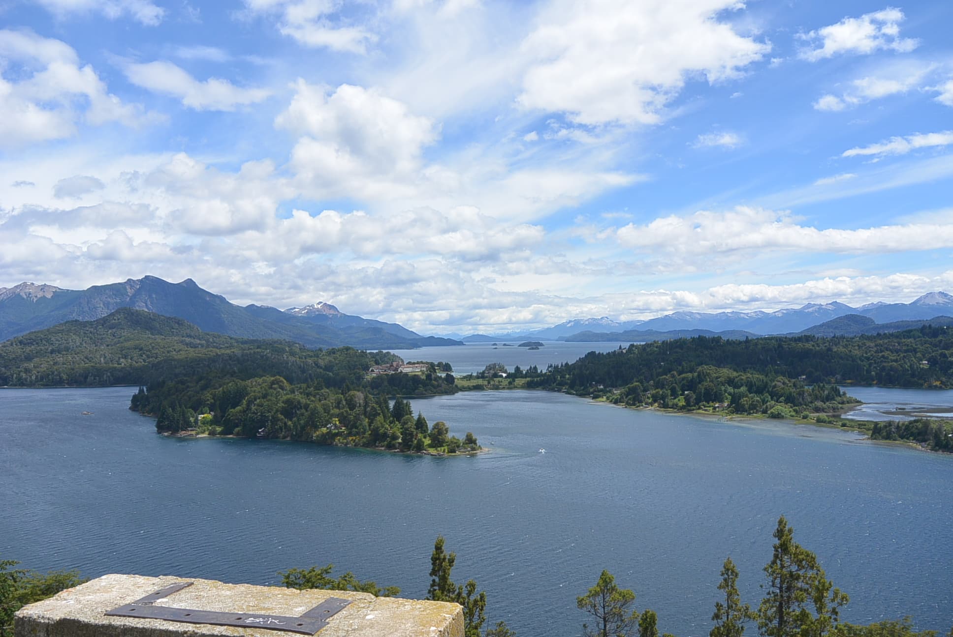 Punto Panorámico