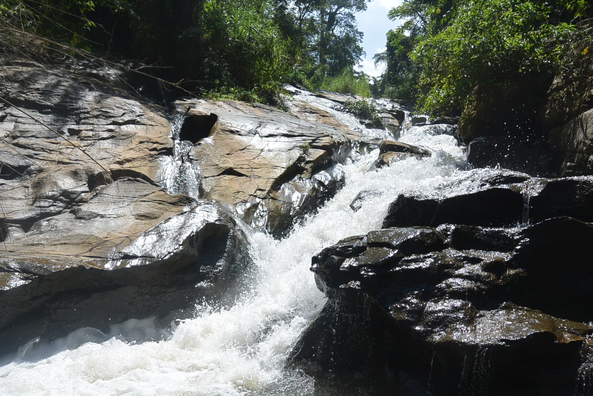 Wasserfall Nr. 10