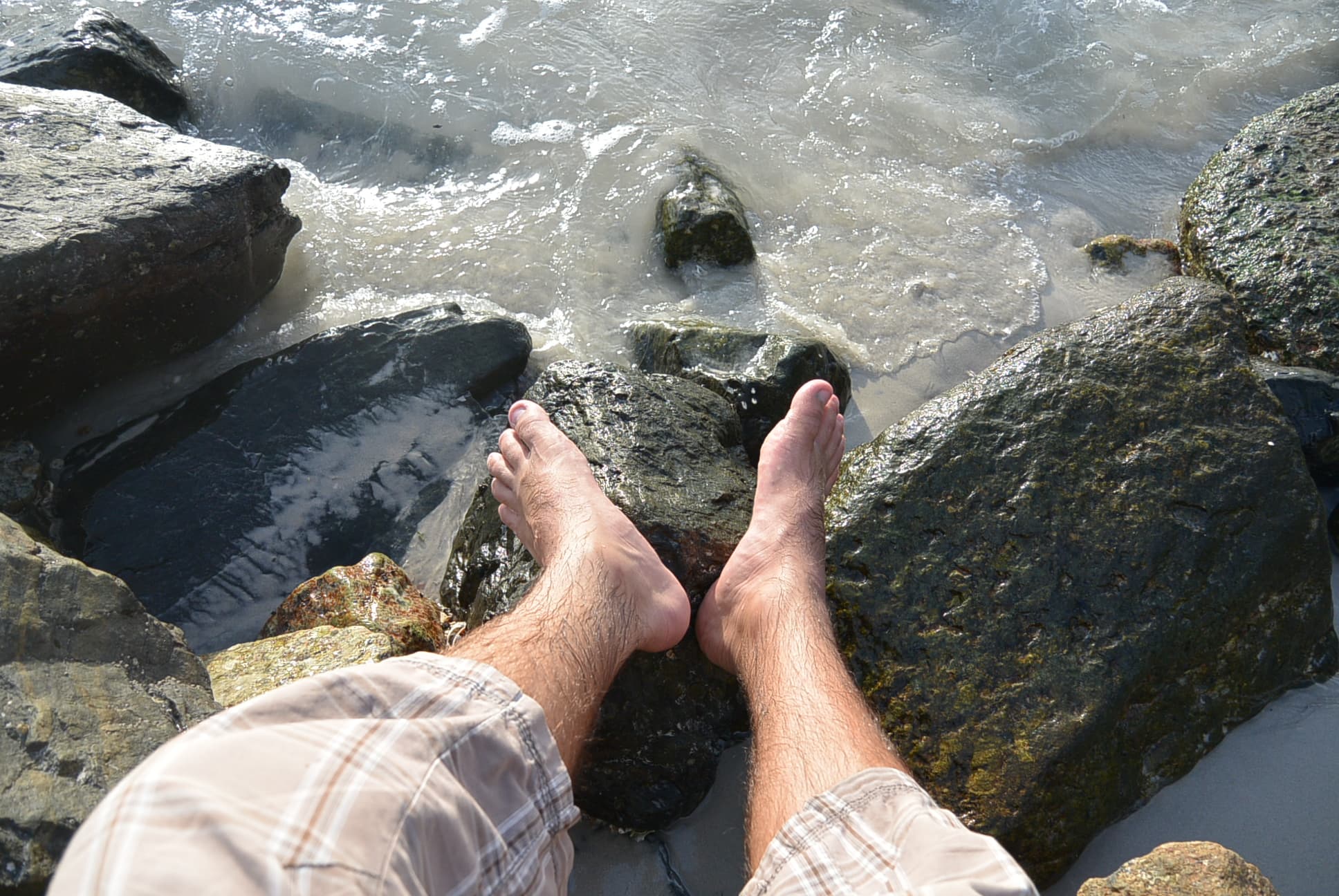 Einfach mal chillen...
