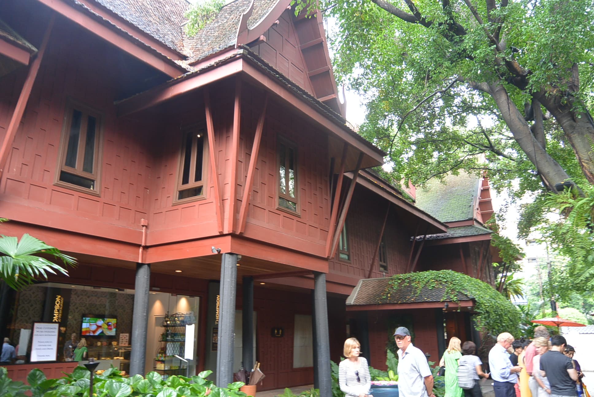 Das Jim Thompson Haus
