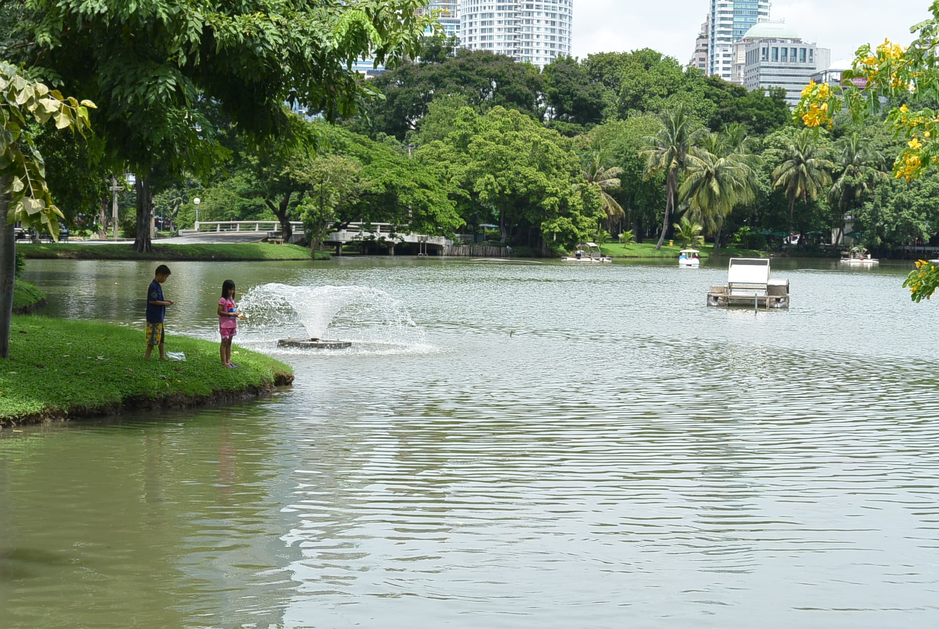 Der Lumphin-Park