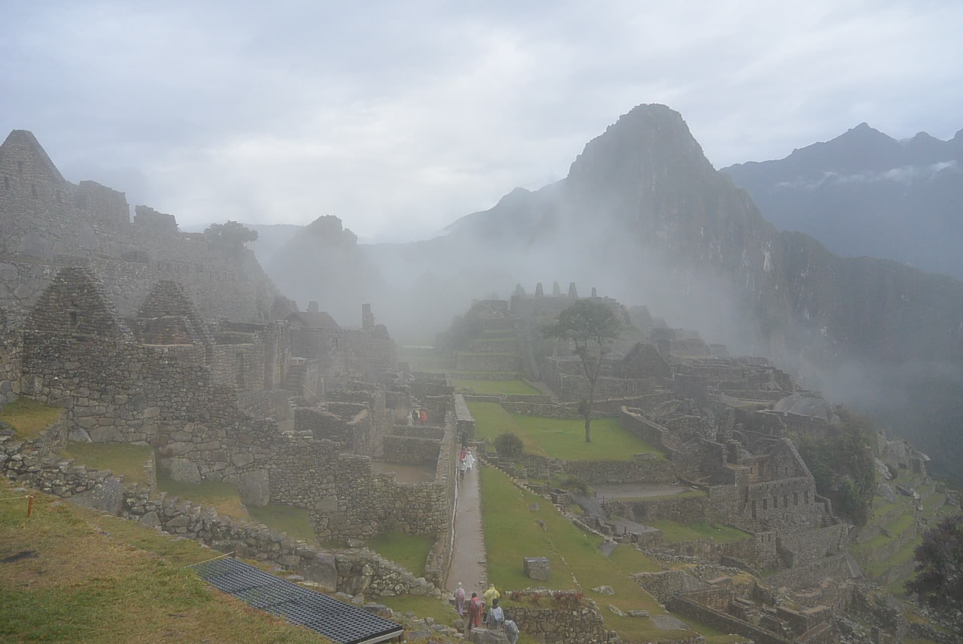 Mystisches Machu Picchu